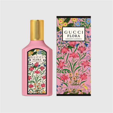 gucci by flora 50 ml|gucci flora gorgeous gardenia 50ml.